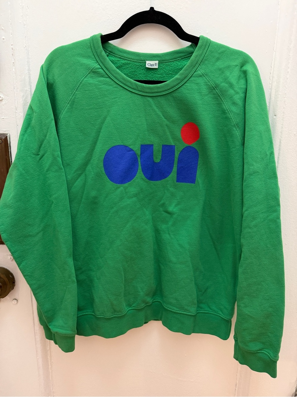 Clare V. Oui Sweatshirt